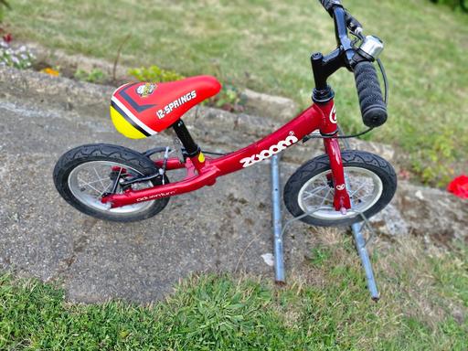Buy & Sell Stockley Park Hillingdon - Photos for KIDS ZOOOM BALANCE BIKE BICYCLE