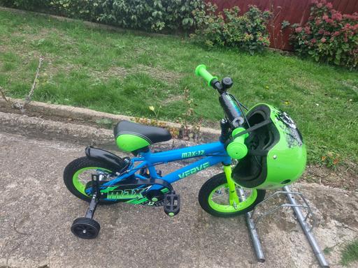 Buy & Sell Harlington Hillingdon - Photos for KIDS VERVE MAX BIKE BICYCLE