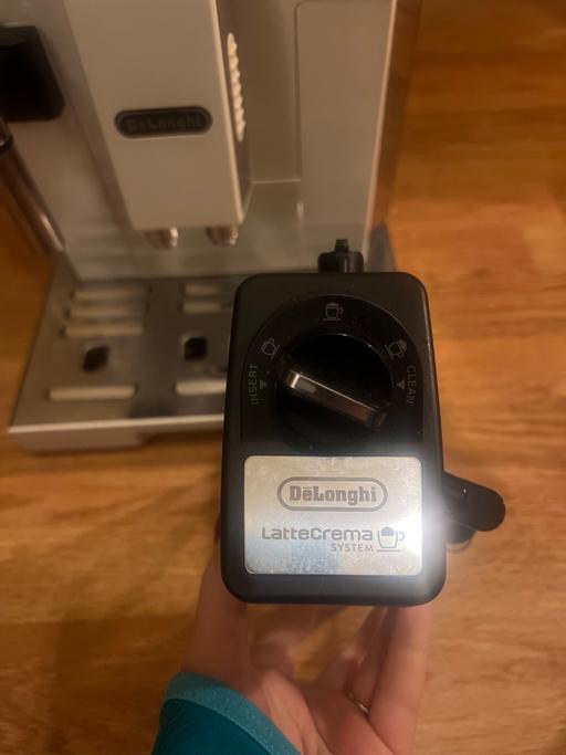 Buy & Sell Canton Cardiff - Photos for De'Longhi Eletta Cappucino Top Coffee Machine