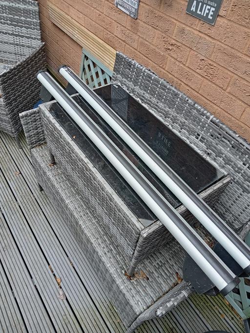 Vehicles Gornal Wood Dudley - Photos for Farad roof bars.