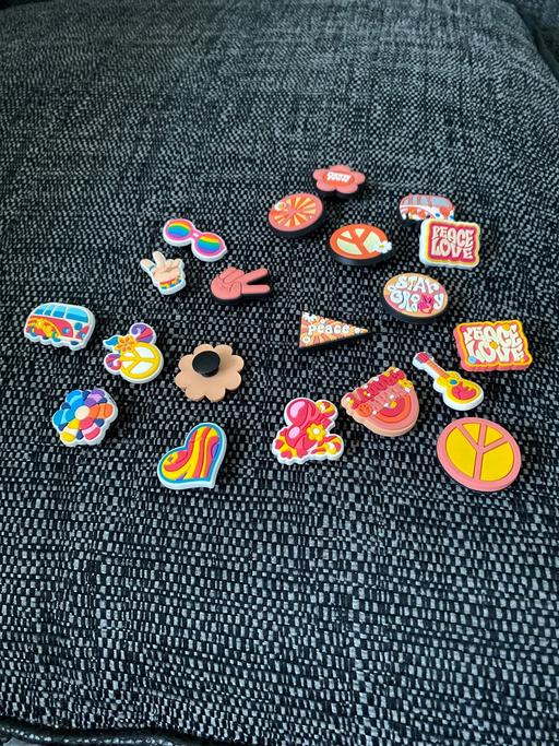 Buy & Sell Ettingshall Wolverhampton - Photos for Croc charms 0.25 p each mix & match