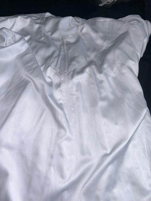 Buy & Sell Yardley Birmingham - Photos for Size 56 men’s thobe Jubba silky white