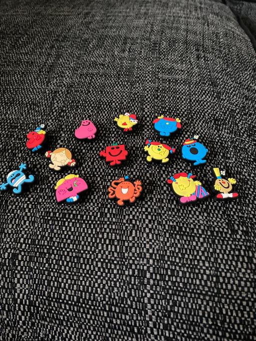 Buy & Sell Lanesfield Wolverhampton - Photos for Croc charms 0.25 p each mix match