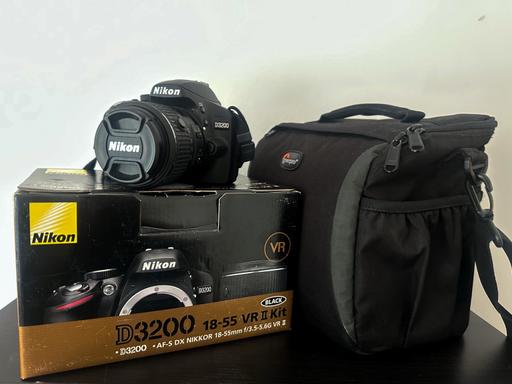 Buy & Sell Wednesbury Sandwell - Photos for Nikon D3200