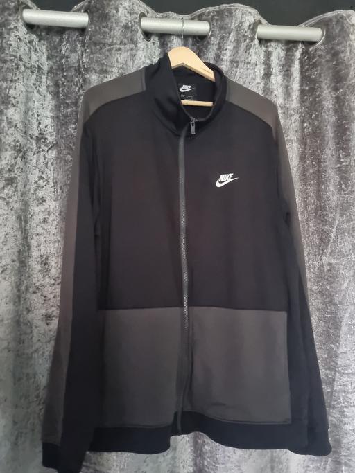 Buy & Sell Lower Gornal Dudley - Photos for mens XL Nike tracksuit top jacket stretch