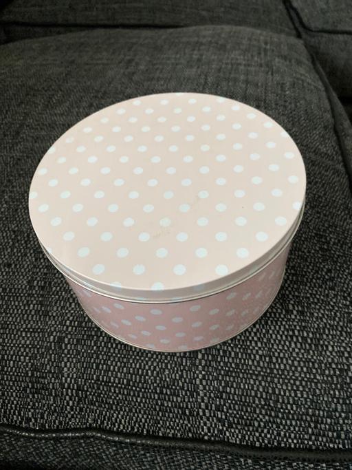 Buy & Sell Lanesfield Wolverhampton - Photos for Cake tin