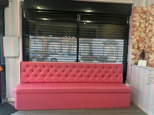 Buy & Sell Vauxhall Birmingham - Photos for shop seating