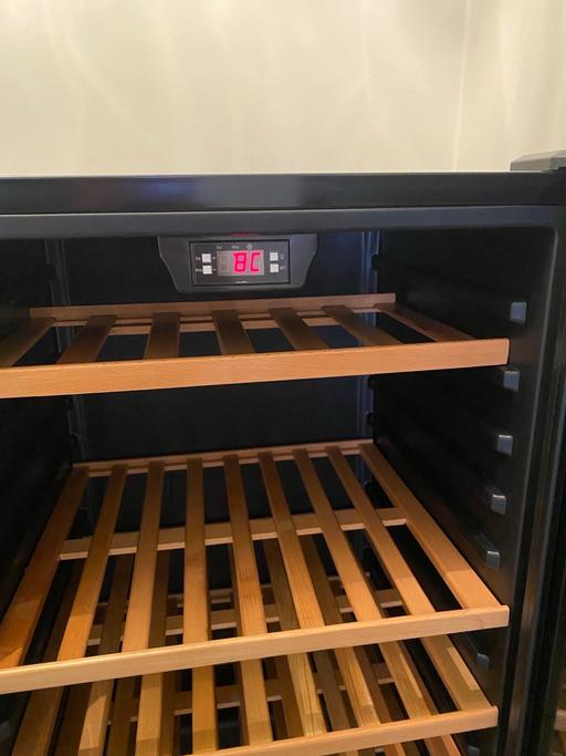 Buy & Sell Camberwell South East London - Photos for Multi-Temperature Wine Cabinet - 100 bottles