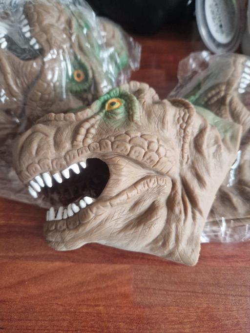 Buy & Sell Dosthill Tamworth - Photos for Dinosaur hand puppet.