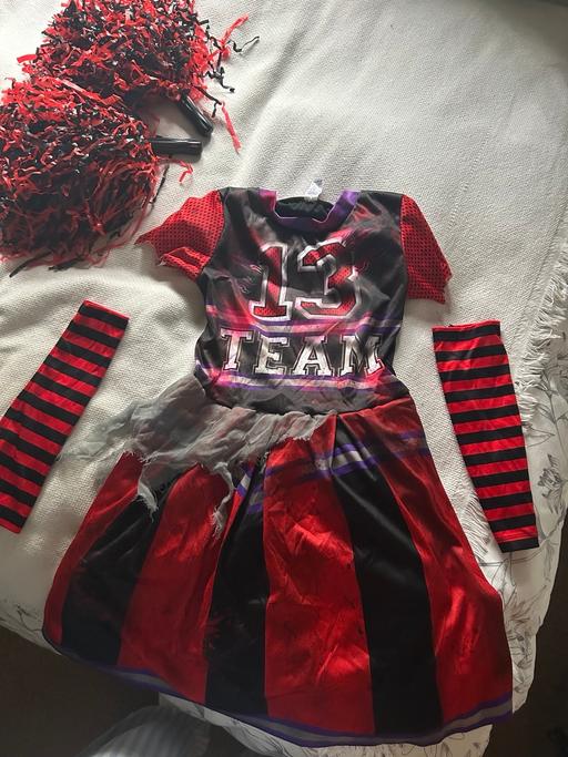 Buy & Sell Chigwell Epping Forest - Photos for cheerleader costume (age 10-11 )