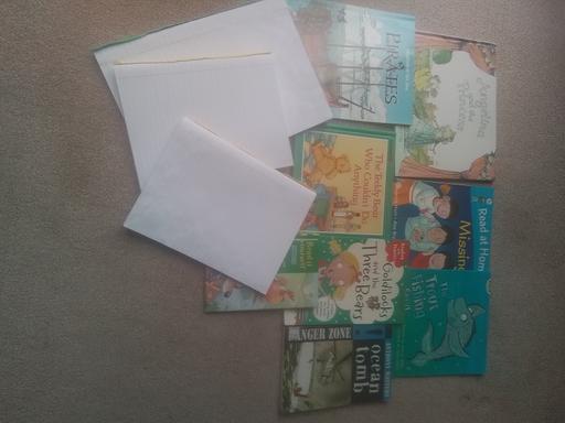 Buy & Sell Streetly Walsall - Photos for COLLECTION OF YOUNG CHILDREN'S BOOKS & WRITIN