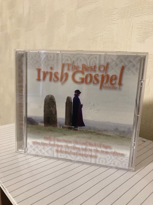 Buy & Sell Bamber Bridge South Ribble - Photos for The Best of Irish Gospel - Volume 2 - CD