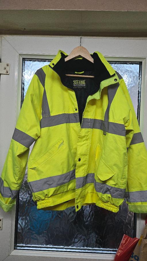 Buy & Sell Southowram Calderdale - Photos for Hi viz bomber jacket