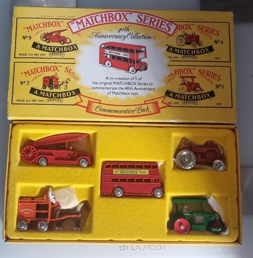 Buy & Sell Lower Gornal Dudley - Photos for matchbox 40th anniversary diecast vehicles