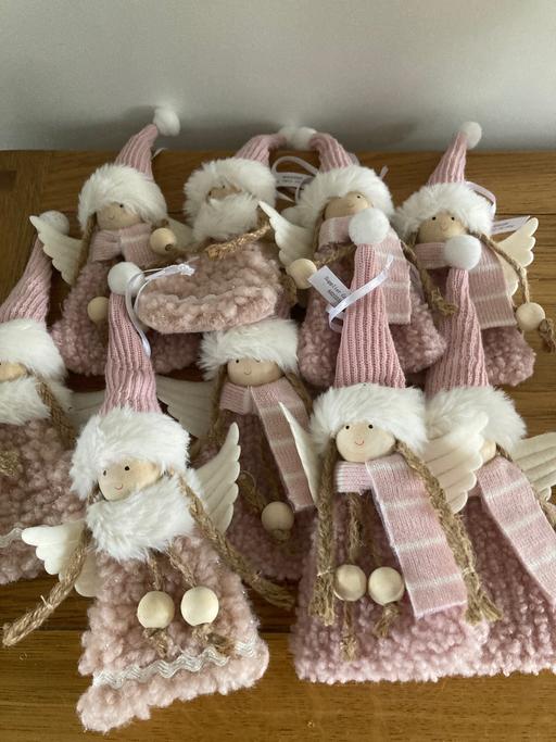 Buy & Sell Sedgley Dudley - Photos for 9 tree ornaments