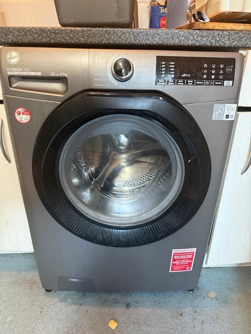 Buy & Sell Hither Green South East London - Photos for Hoover H-Wash 350 9kg Washing Machine