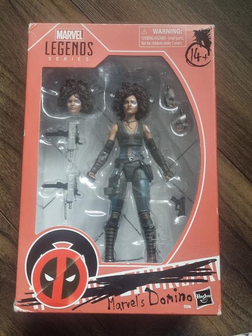 Buy & Sell Lower Gornal Dudley - Photos for marvel ledgends action figure still sealed