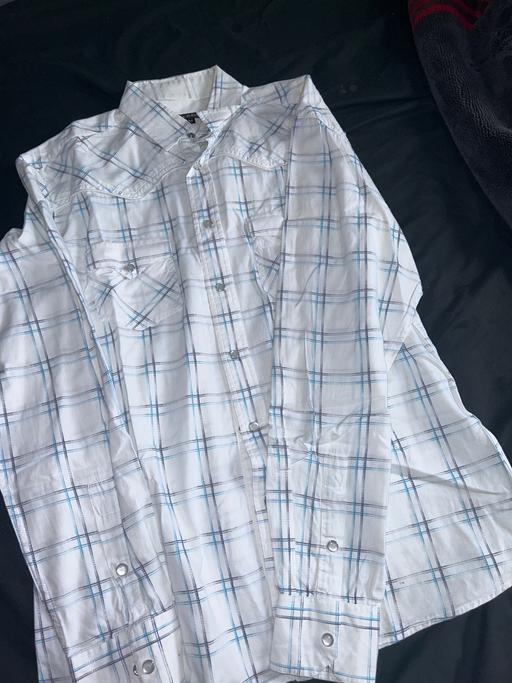 Buy & Sell Yardley Birmingham - Photos for Medium shirt men’s clothes bargains see all