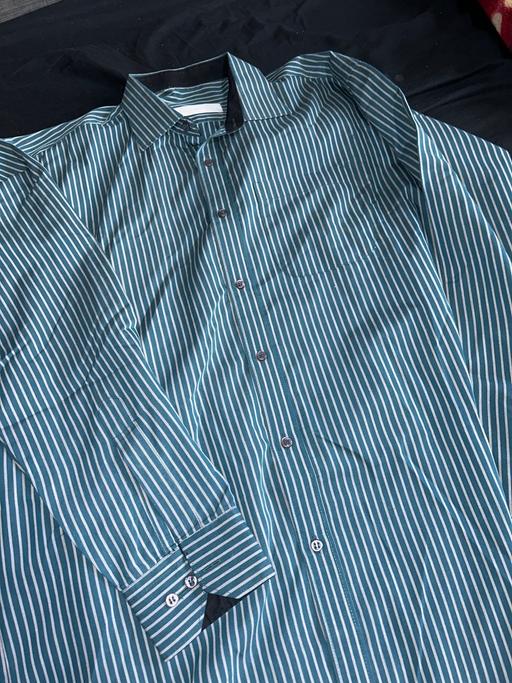 Buy & Sell Yardley Birmingham - Photos for Men’s shirt large stripes bargains galore