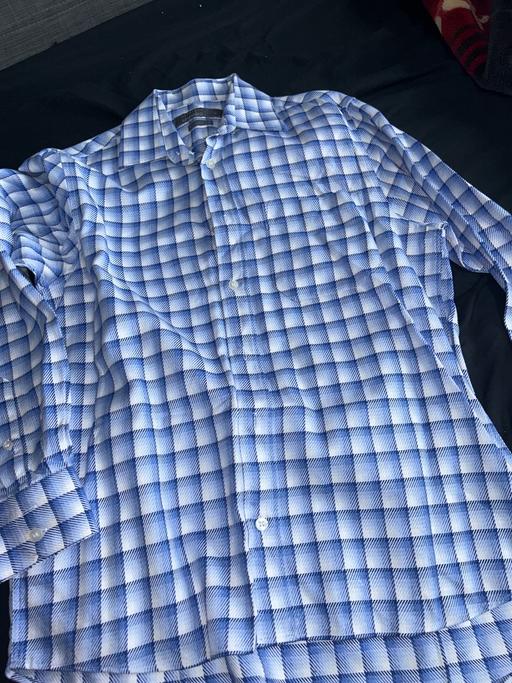 Buy & Sell Yardley Birmingham - Photos for Pure cotton thick shirt medium Armando men’s