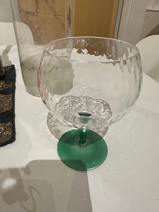 Buy & Sell South Kensington South West London - Photos for Vintage cocktail glass