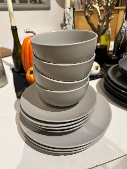 Buy & Sell South Kensington South West London - Photos for Dinner set - ikea