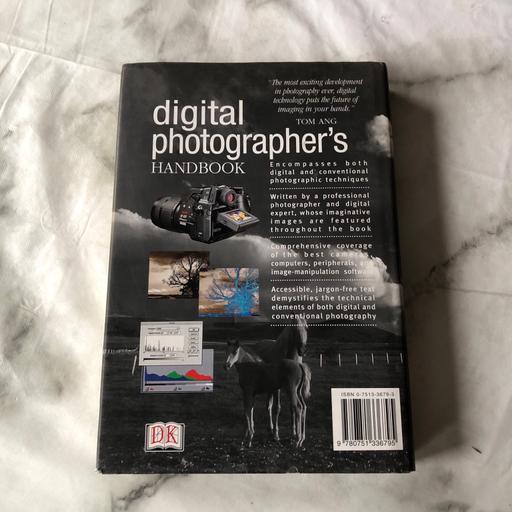 Buy & Sell Yiewsley Hillingdon - Photos for Digital photography’s handbook