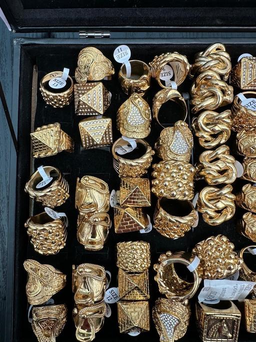 Buy & Sell Donnington Wood Telford and Wrekin - Photos for Gold filled rings sizes 9-15 £30 each