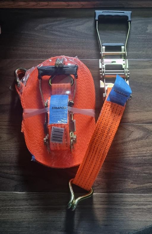 Buy & Sell Lower Gornal Dudley - Photos for STRAPON RATCHET LASHING SYSTEM 20M NEW