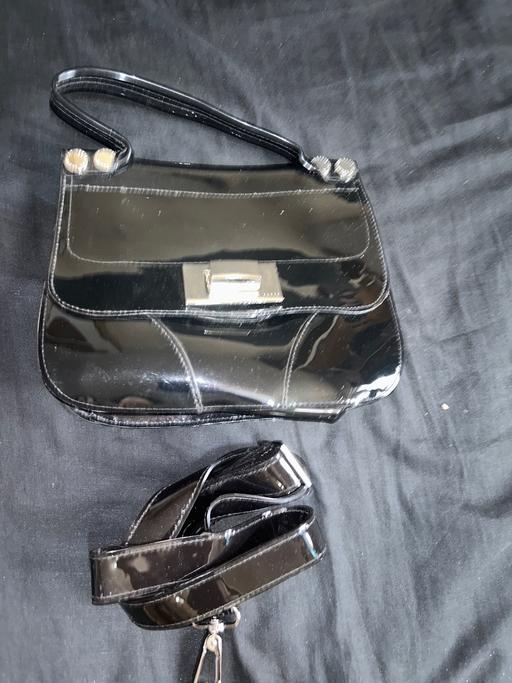 Buy & Sell Yardley Birmingham - Photos for Ted baker side bag plastic style black BN NEW