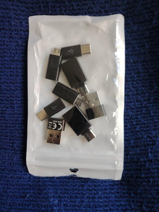 Buy & Sell Ashby-De-La-Zouch North West Leicestershire - Photos for Mixed USB Adapters