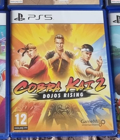 Buy & Sell Lower Gornal Dudley - Photos for ps5 game cobra kai 2