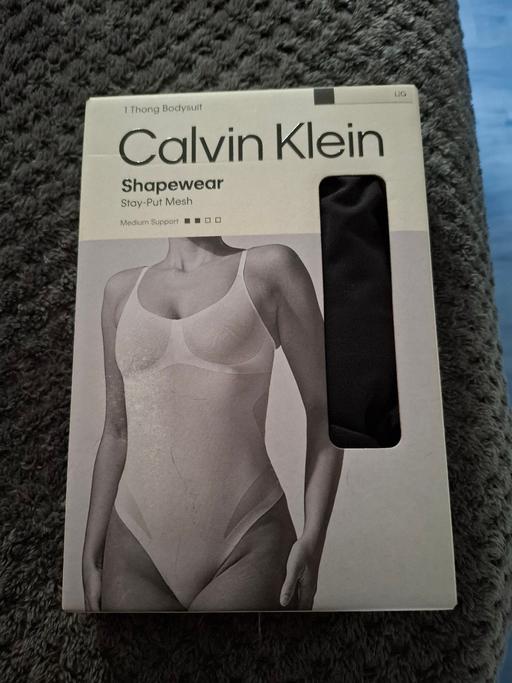 Buy & Sell Plaistow East London - Photos for Calvin klein shape wear body suit