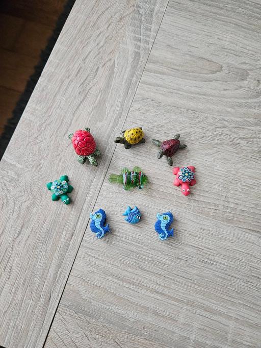 Buy & Sell Newton Doncaster - Photos for Set of 9 small fridge magnets.