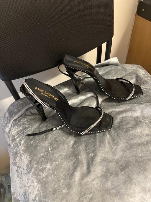Buy & Sell Notting Hill West London - Photos for Saint Laurent high heels