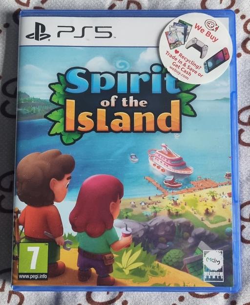 Buy & Sell Lower Gornal Dudley - Photos for Spirit of the island PS5 game