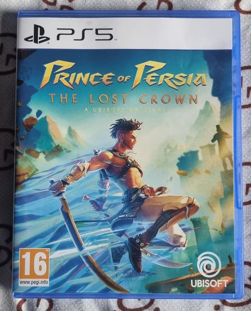Buy & Sell Lower Gornal Dudley - Photos for prince of persia PS5 game