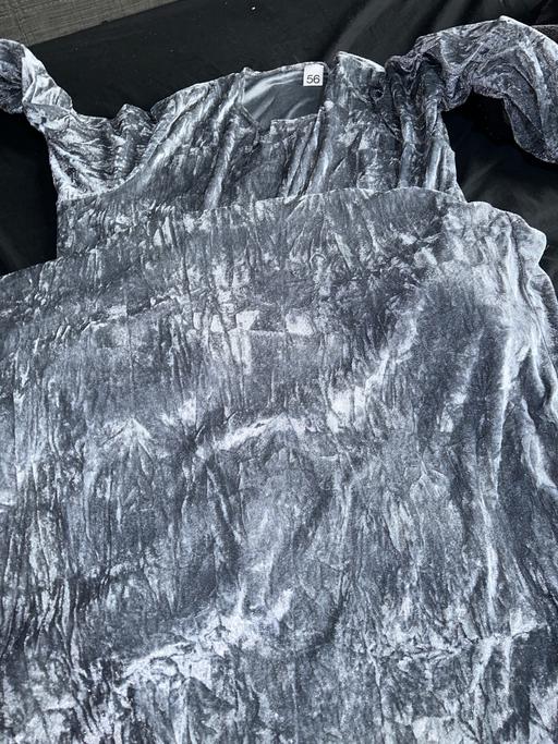 Buy & Sell Yardley Birmingham - Photos for Grey silver abaya jilbab women’s party winter