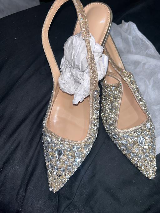 Buy & Sell Yardley Birmingham - Photos for Ladies party wedding bridal shoes heels fancy