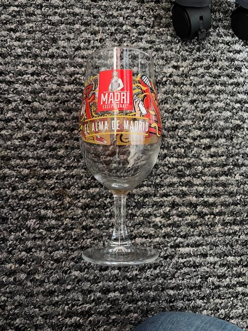 Buy & Sell - Photos for Madri glass x1