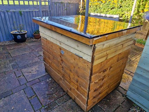 Buy & Sell Bulbourne Dacorum - Photos for Patio chest extened storage box
