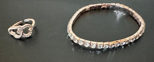 Buy & Sell Shirley Solihull - Photos for Bracelet and ring