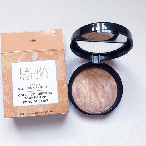 Buy & Sell Sunbury-on-Thames Spelthorne - Photos for Laura Geller Light Foundation Colour Correcti