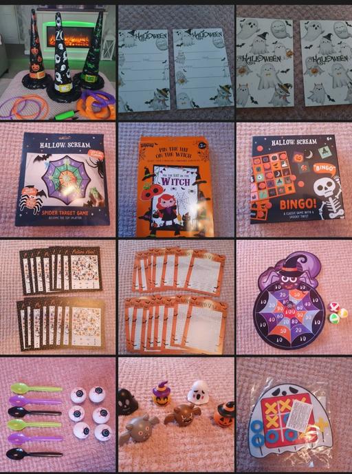 Buy & Sell Stainforth Doncaster - Photos for halloween kids games bundle