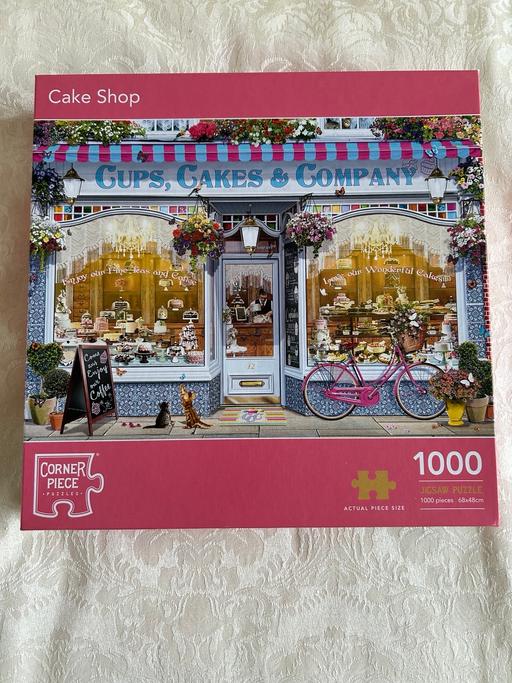 Buy & Sell Gornal Wood Dudley - Photos for 1000 piece jigsaw puzzle