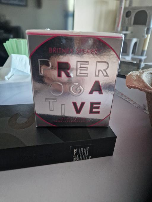 Buy & Sell Sneinton Nottingham - Photos for Britney spears spray 30ml