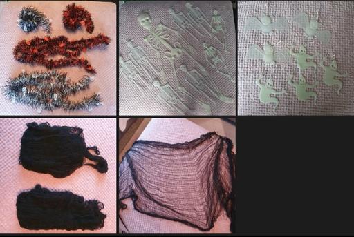 Buy & Sell Stainforth Doncaster - Photos for halloween bundle £4 for lot