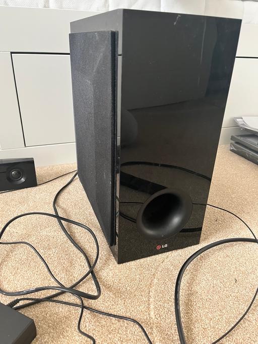 Buy & Sell Pensnett Trading Estate Dudley - Photos for Soundbar & subwoofer