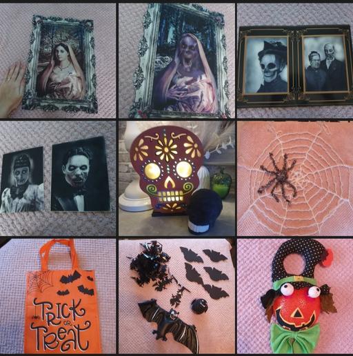 Buy & Sell Stainforth Doncaster - Photos for halloween bundle decorations £8 for lot