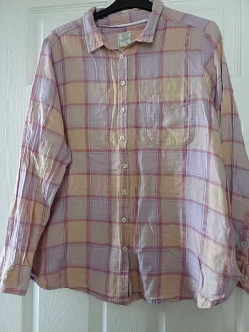Buy & Sell Wickersley Rotherham - Photos for fatface blouse